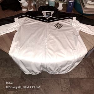 New Orleans Saints Jacket